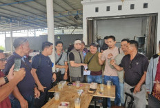 Tokoh Masyarakat Agara, Khairul Abdi Ajak LSM dan Media Silaturrahmi Sambut Bulan Suci Ramadhan