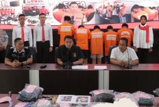 Tragis! Tawuran Kelompok di Bogor Berujung Kematian, Pelaku Ditangkap Polresta Bogor Kota