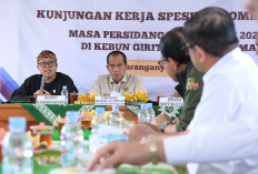 Komisi IV DPR-RI Dukung Karanganyar Siap Jadi Lumbung Bawang Putih Nasional