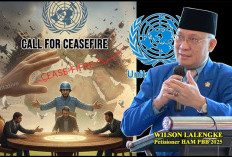 Perang di Timur Tengah: Seruan Keadilan dan Perdamaian dari Indonesia