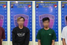 Satu Pengungkapan Mengarah ke Kasus Lain, Dit Resnarkoba Polda Jateng Sita 87,62 Gram Sabu di Kendal
