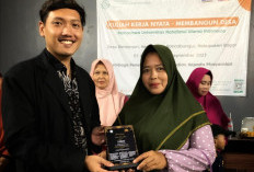 Mahasiswa KKN Unusia Bantu 17 UMKM di Desa Bantarsari Peroleh Sertifikat Halal 