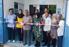 Dapur MBG Dramaga II Resmi Diluncurkan: Simbol Harapan Baru untuk Generasi Sehat   