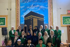 Ramadhan On The Road II Hadir di Ponpes Darul Qur’an Lantaburo, Salurkan 30 Al-Qur’an untuk Santri