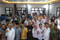 Reses DPRD Kab Bogor Dapil IV di Dramaga: Pembangunan Diatur Berdasarkan Skala Prioritas