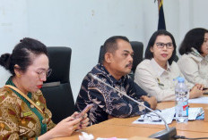 Kemenham RI Kanwil Sumut Gelar Rapat Identifikasi Dugaan Pelanggaran HAM di Labuhanbatu