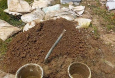 Pembangunan Huntap di Kampung Kopo Desa Malasari Diduga Gunakan Material Pasir Elod (Teras)