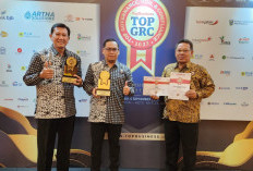 Tata Kelola PT BPR Bank Daerah Karanganyar Sangat Bagus dan Semakin Tangguh Sehingga Meraih GRC Awward 2023
