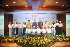 SCG Kembali Buka Beasiswa SCG “Sharing the Dream” untuk Siswa SMA dan Mahasiswa S1