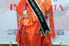 Ayo Dukung Felicia Paramitha Hartono Finalis Asal Bogor di Ajang Duta Kebaya & Batik Cilik Indonesia