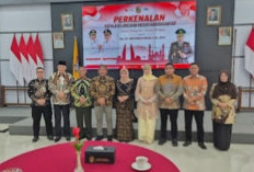 Bupati Karanganyar Sambut Kajari Baru, Perkuat Sinergi Penegakan Hukum untuk Pelayanan Publik yang Lebih Baik