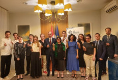 Delegasi Bisnis Prancis Jajaki Kerja Sama Ekonomi Kreatif di Indonesia