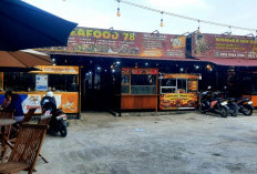 Rumah Seafood 78 Jl Raya Copot Hadirkan Menu Bintang Lima Harga Kaki Lima