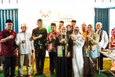 Bupati Labuhanbatu Tegaskan SPPG Jaga Kualitas MBG