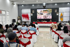 Fasilitasi Pendampingan Pandu Literasi Digital UMKM Naik Kelas Batch 8 Dorong Daya Saing Pelaku Usaha