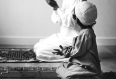 Cara Mendidik Anak agar Menjadi Anak yang Rajin Ibadah, Taat kepada Orang Tua dan Sukses Dunia Akhirat