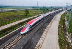 Restui Uji Coba Terbatas KCJB, DJKA Minta KCIC Pastikan Keselamatan Penumpang