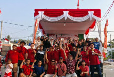 Bukan sekadar lomba, semarak HUT RI ke-81 di Puri Sava jadi ajang pererat kebersamaan