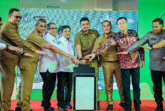 Pelaksanaan UHC di Medan Sudah 99,15%, Pasien Sudah Dilayani di Rumah Sakit