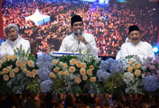 Dalam Rangka Hari Jadi Kabupaten Karanganyar ke 108 Gelar Pengajian Akbar Karanganyar Bersholawat 