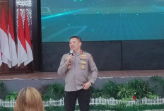 Silaturahmi dengan Jurnalis, Ini Canda Kapolda Sumut