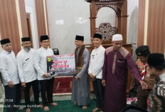 Rp100 Juta Bantuan Pemkab Bogor Dorong Peningkatan Fasilitas Masjid Besar An Nuur Dramaga Jelang Ramadhan