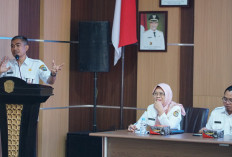 Launching Aplikasi Smart Sakip Tingkatkan Layanan Prima ke Publik Kabupaten