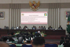 KUA-PPAS 2026 Simalungun Terlambat, DPRD Konsultasi ke Kemendagri