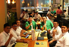 Badan Siber Ansor Dukung Penuh Pembentukan Angkatan Siber RI, Sebut Urgent dan Penting