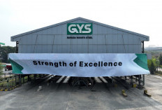 GRP Berhasil Menyelesaikan Kemitraan Investasi di Bisnis Baja Strukturalnya