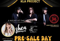 KLA Project Bakal Konser di JSI Resort Megamendung Bogor, Cek Waktu dan Harga Tiketnya