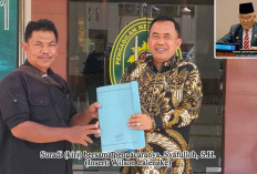 Tak Kunjung Dibayar PUPR, Warga Suka Baru Lampung Selatan Daftarkan Eksekusi ke PN Kalianda