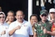 Paskibraka Harus Menjadi Teladan Generasi Muda Berkarakter dan Berjiwa Pancasila