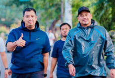 Bobby Nasution Bangun Kota Medan Demi Perubahan Positif dan Berkelanjutan   