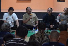 Pemerintah Kabupaten Karanganyar Tak Henti Gelar Silaturahmi Poskamling Wujudkan Keamanan, Gotong Royong Warga