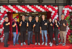 Erajaya Digital Resmikan Tiga Gerai di Papua Tegaskan Komitmen untuk Layani Pelanggan Setia di Berbagai Kota