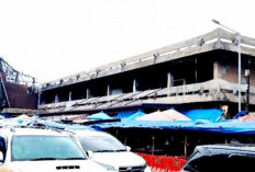 Pembahasan Rencana Perobohan Gedung IV Pasar Horas Alot, Sekda Diminta Tidak “Ngotot”