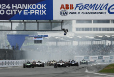 Pascal Wehrlein Berhasil Memenangkan Hankook Mexico City E-Prix