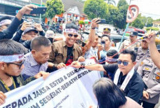 Unjukrasa BARA-HATI: Tutup THM, Dukung Jaksa Ajukan Banding dan Kecam Vonis Ringan Terdakwa Narkoba