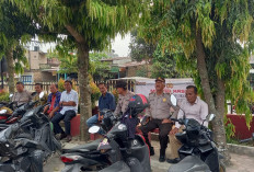 Polsek Perdagangan Gelar 
