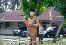 Pemkab Labuhanbatu Sosialisasikan Permendagri Nomor 18 Tahun 2025