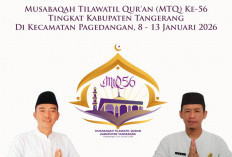 Camat Kemiri Ajak Warga Sukseskan MTQ ke-56 Tingkat Kabupaten Tangerang