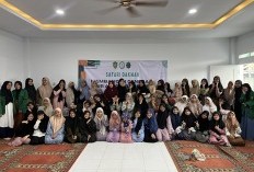 HMP IAT Gelar Safari Dakwah: Membangun Generasi Qur'ani di Era Gen Z