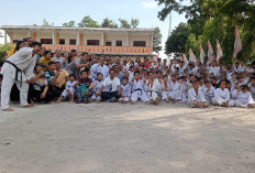 Kei Shin Kan Medan Gelar Ujian Kenaikan Tingkat untuk 143 Kohai