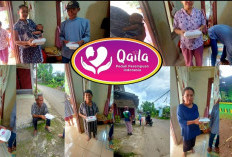 Rutinitas Jumat Berkah Yayasan Peduli Perempuan Indonesia Qaila (PPIQaila) Bogor