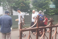 Yayasan Peduli Perempuan Indonesia Qaila (PPIQaila) Tetap Jalankan Rutinitas Jumat Berkah