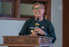 Wabup Karanganyar Pimpin Rakor Evaluasi Serta Perencanaan Program MBG Tahun 2026