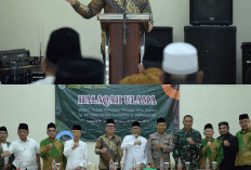 Wakil Bupati Karanganyar Hadiri Halaqoh Ulama se-Eks Karesidenan Surakarta di Tawangmangu