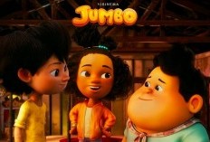 Jumbo Mendunia! Film Animasi Indonesia Kini Tayang di Luar Negeri