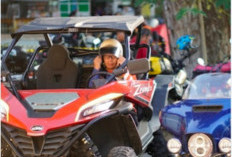 Lawu Motocamp 2026 Diikuti 342 Rider, Bupati  Dorong Pengembangan Kalender Wisata Daerah